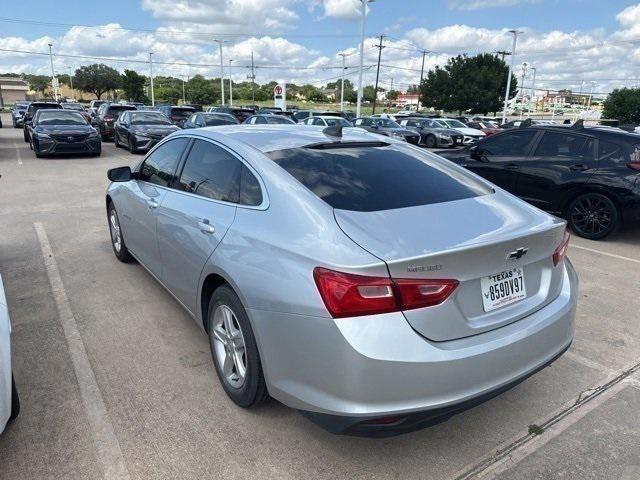 2020 Chevrolet Malibu FWD LS