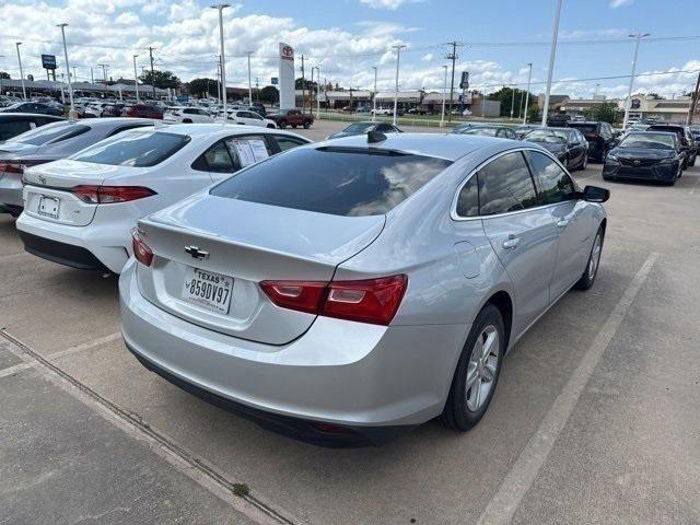 2020 Chevrolet Malibu FWD LS