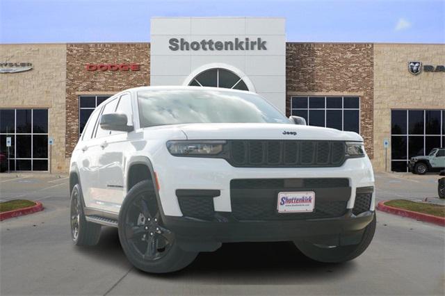 2024 Jeep Grand Cherokee L Altitude X 4x2