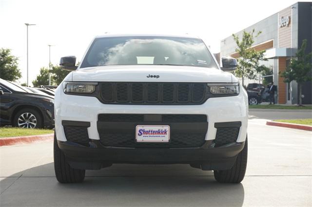2024 Jeep Grand Cherokee L Altitude X 4x2