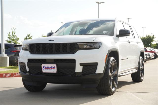 2024 Jeep Grand Cherokee L Altitude X 4x2