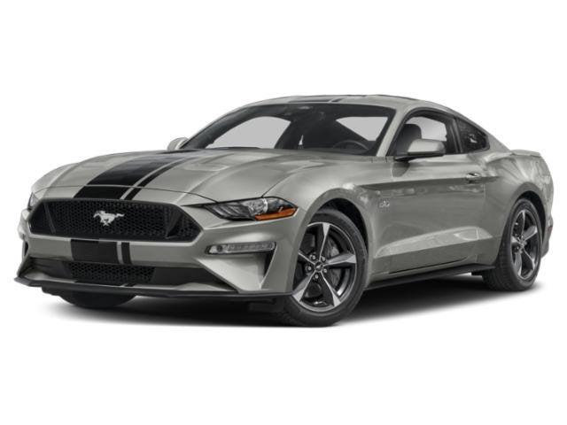 2022 Ford Mustang GT Premium Fastback
