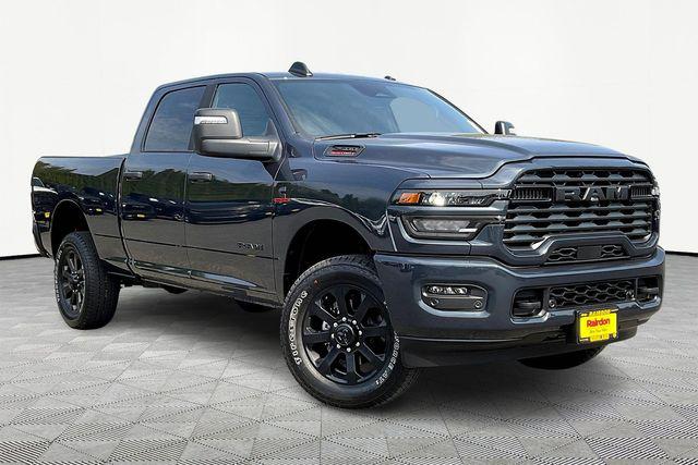 2025 RAM Ram 2500 RAM 2500 BIG HORN CREW CAB 4X4 64 BOX