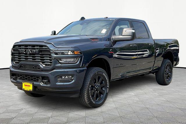 2025 RAM Ram 2500 RAM 2500 BIG HORN CREW CAB 4X4 64 BOX