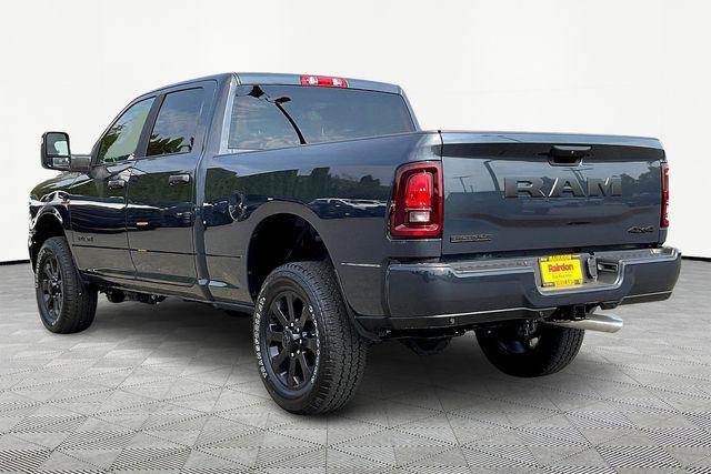 2025 RAM Ram 2500 RAM 2500 BIG HORN CREW CAB 4X4 64 BOX