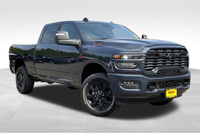 2025 RAM Ram 2500 RAM 2500 BIG HORN CREW CAB 4X4 64 BOX 2025 RAM Ram 2500 RAM 2500 BIG HORN CREW CAB 4X4 64 BOX