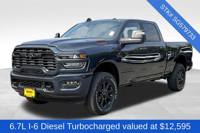 2025 RAM Ram 2500 RAM 2500 BIG HORN CREW CAB 4X4 64 BOX 2025 RAM Ram 2500 RAM 2500 BIG HORN CREW CAB 4X4 64 BOX