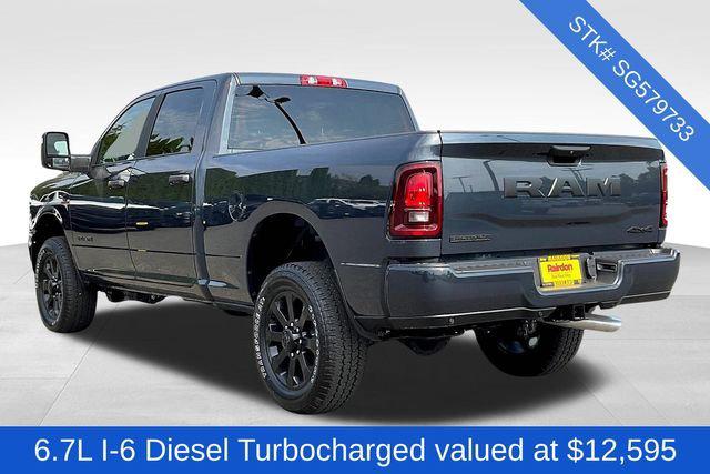 2025 RAM Ram 2500 RAM 2500 BIG HORN CREW CAB 4X4 64 BOX