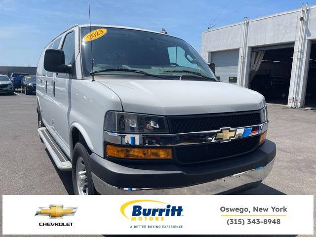 2023 Chevrolet Express Cargo RWD 2500 Regular Wheelbase WT
