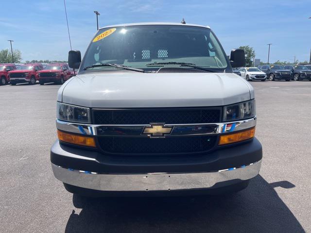 2023 Chevrolet Express Cargo RWD 2500 Regular Wheelbase WT