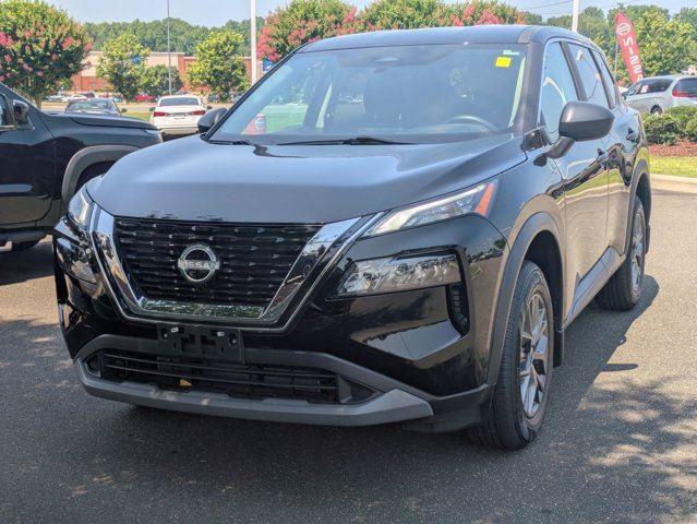 2023 Nissan Rogue S FWD