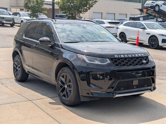2024 Land Rover Discovery Sport Core S