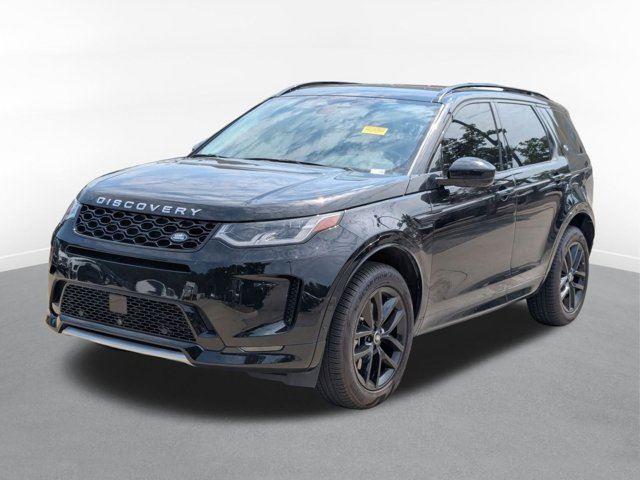 2024 Land Rover Discovery Sport Core S