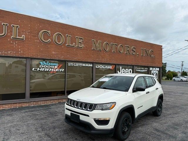 2019 Jeep Compass Sport 4x4