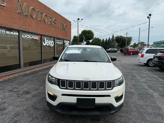 2019 Jeep Compass Sport 4x4