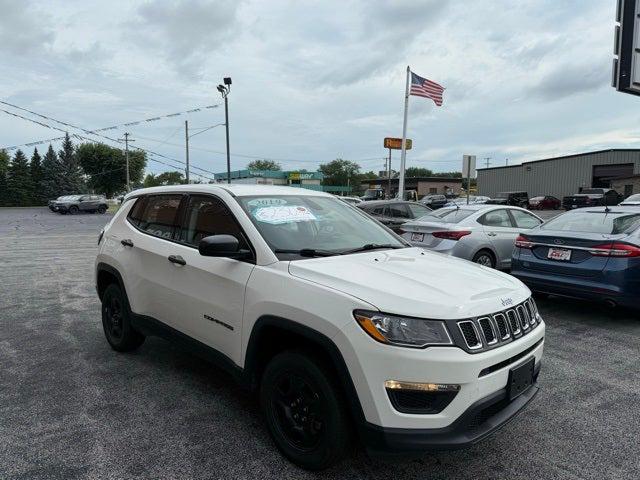 2019 Jeep Compass Sport 4x4