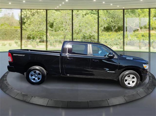 2022 RAM 1500 Big Horn Crew Cab 4x4 64 Box