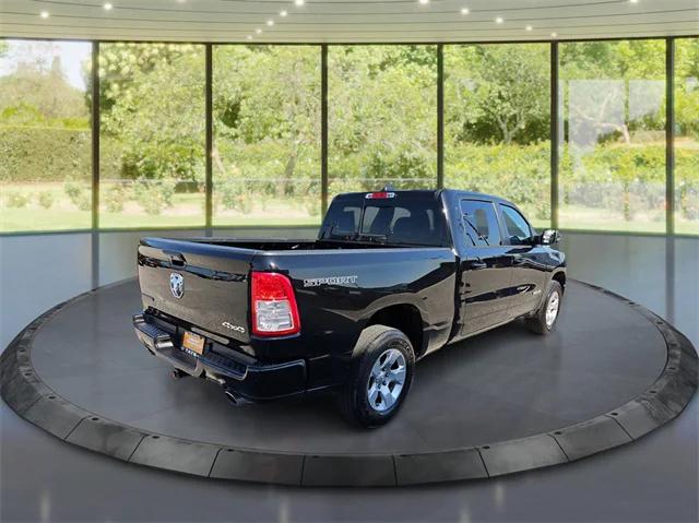2022 RAM 1500 Big Horn Crew Cab 4x4 64 Box