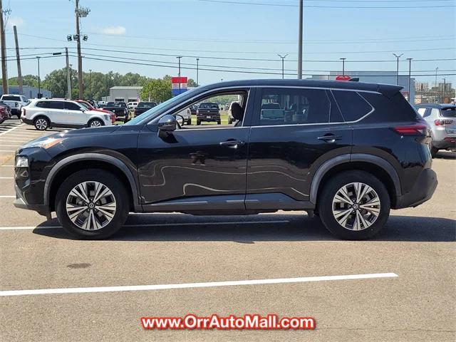 2021 Nissan Rogue SV Intelligent AWD
