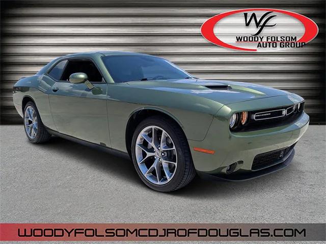 2023 Dodge Challenger SXT