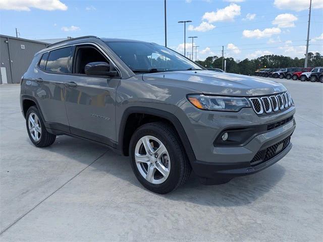 2023 Jeep Compass Latitude 4x4