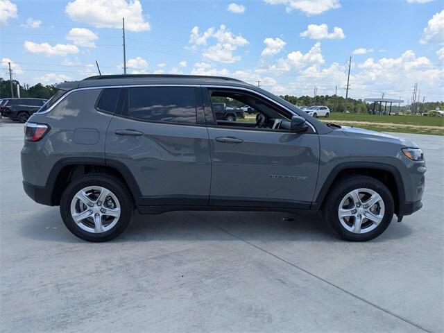 2023 Jeep Compass Latitude 4x4