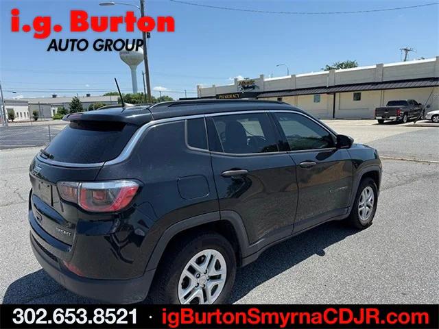 2019 Jeep Compass Sport FWD