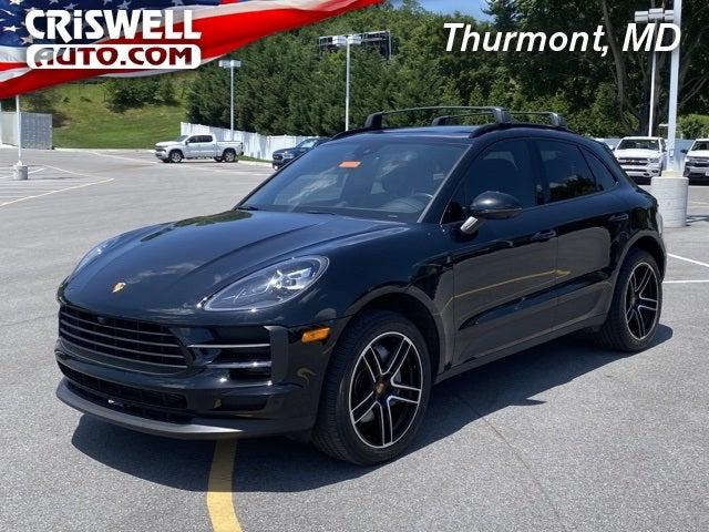 2021 Porsche Macan Base Premium Plus