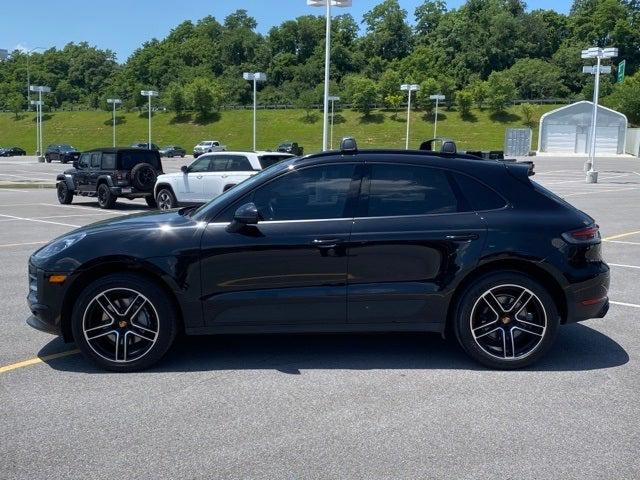 2021 Porsche Macan Base Premium Plus