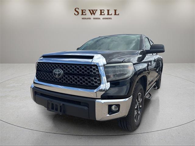 2019 Toyota Tundra SR5 5.7L V8