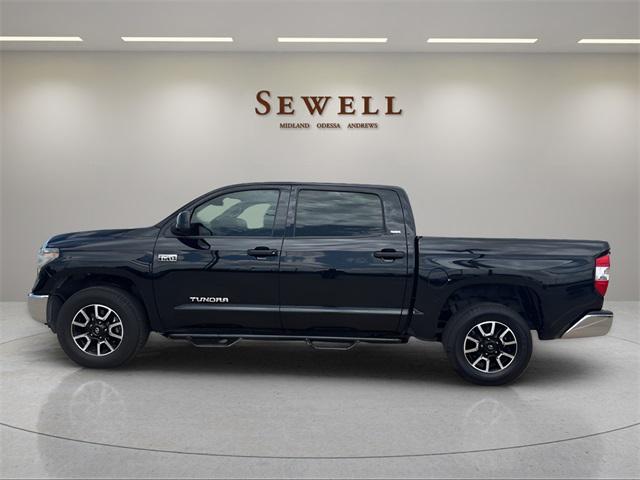2019 Toyota Tundra SR5 5.7L V8