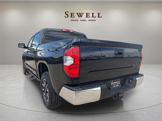2019 Toyota Tundra SR5 5.7L V8