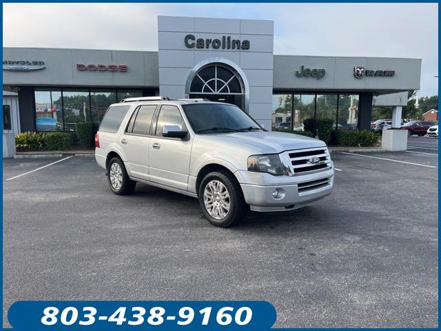 2014 Ford Expedition Limited