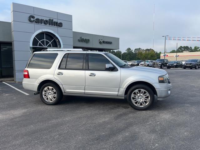 2014 Ford Expedition Limited