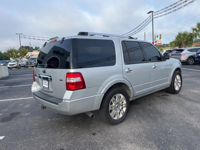 2014 Ford Expedition Limited