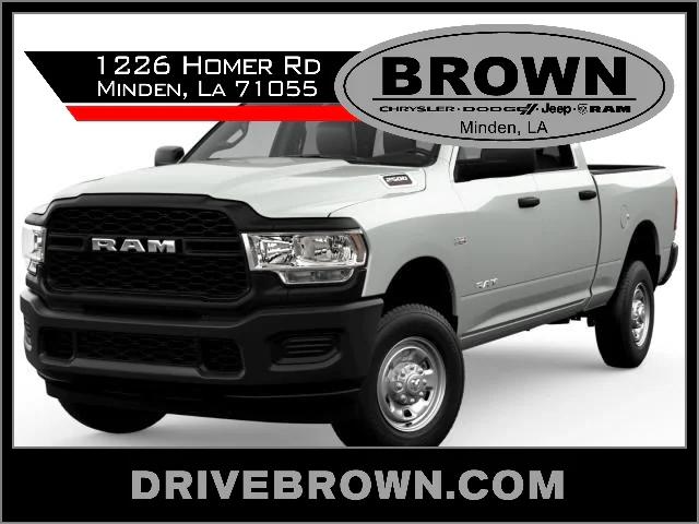 2023 RAM 2500 Tradesman Crew Cab 4x4 8 Box