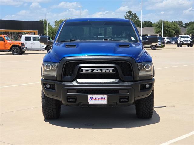2018 RAM 1500 Rebel Crew Cab 4x4 57 Box