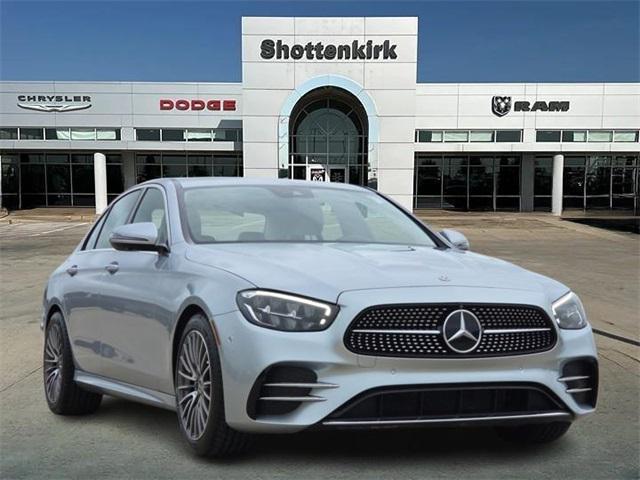 2021 Mercedes-Benz E 350 E 350