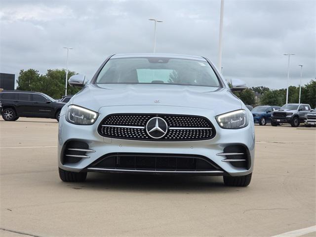 2021 Mercedes-Benz E 350 E 350