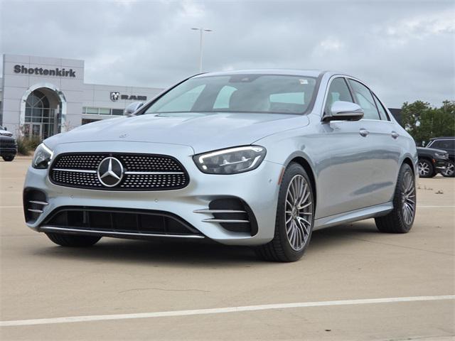 2021 Mercedes-Benz E 350 E 350