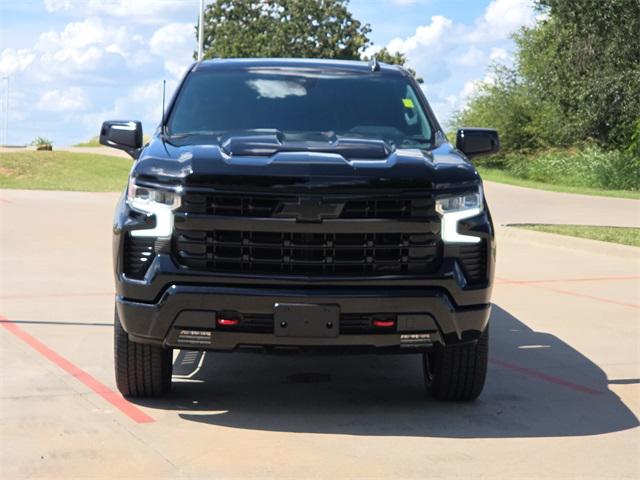 2024 Chevrolet Silverado 1500 4WD Crew Cab Short Bed LT Trail Boss