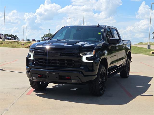 2024 Chevrolet Silverado 1500 4WD Crew Cab Short Bed LT Trail Boss