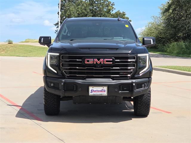 2023 GMC Sierra 1500 4WD Crew Cab Short Box AT4X