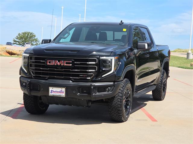 2023 GMC Sierra 1500 4WD Crew Cab Short Box AT4X