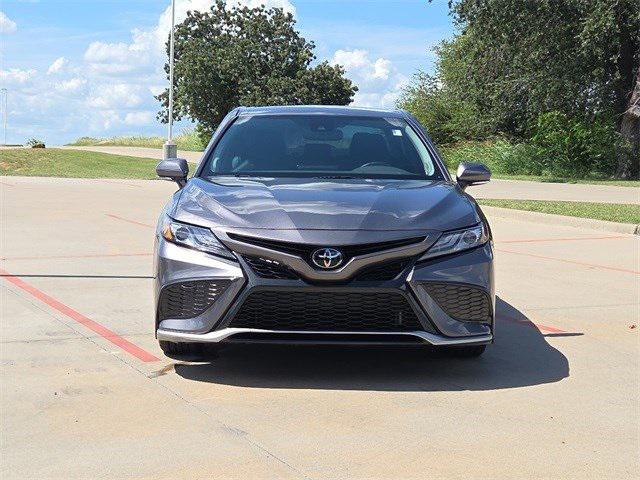 2022 Toyota Camry XSE AWD