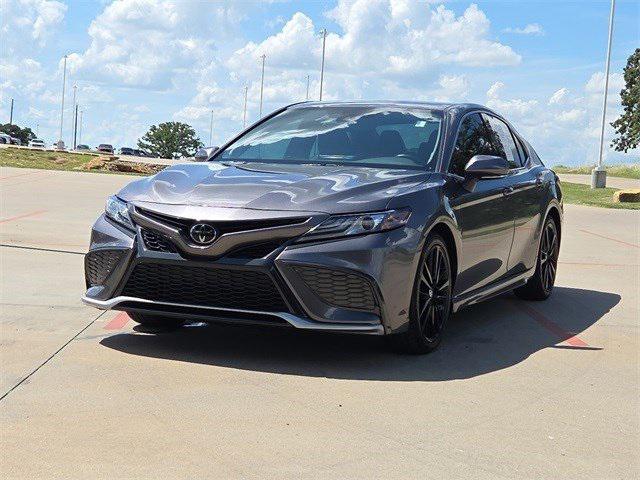 2022 Toyota Camry XSE AWD