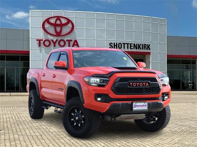 2023 Toyota Tacoma TRD Pro