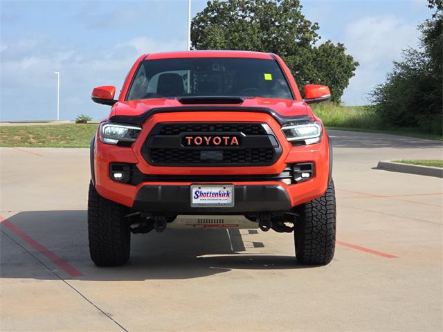 2023 Toyota Tacoma TRD Pro