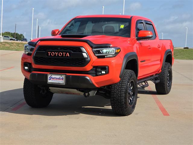 2023 Toyota Tacoma TRD Pro