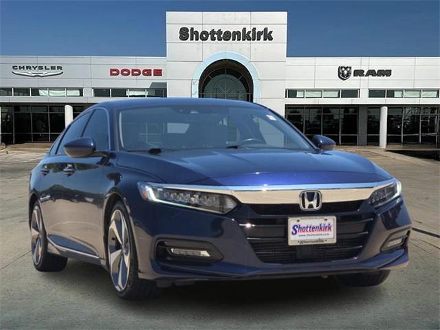 2020 Honda Accord Touring